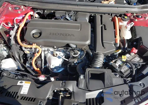 2023 Honda Accord Hybrid Sport z USA, uszkodzony, nr VIN 1HGCY2F55PA067767